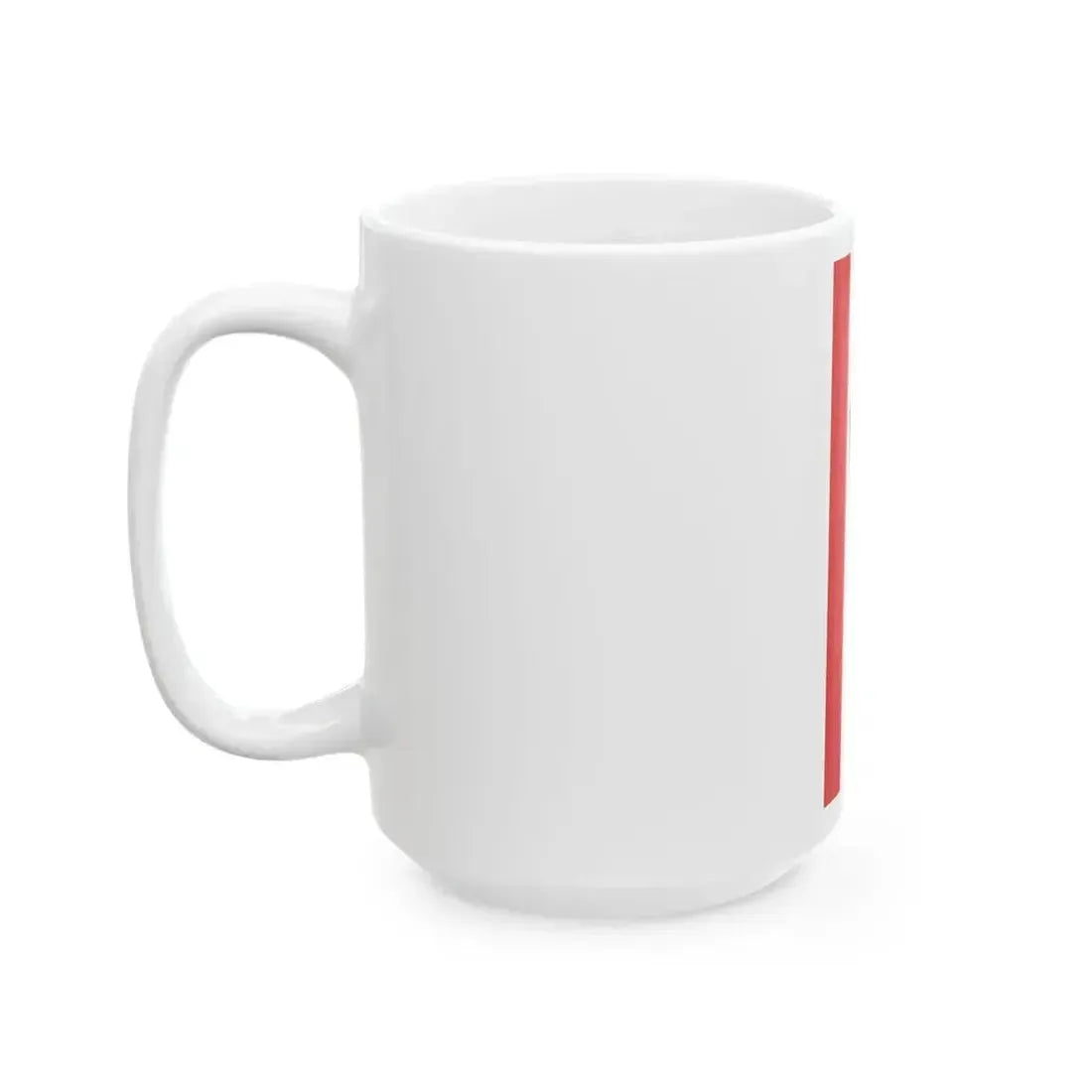 DEU Gernsheim Banner (Germany) White Coffee Mug - Go Mug Yourself