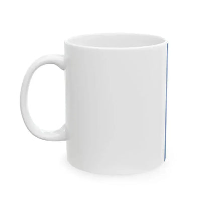 DEU Gingen an der Fils Banner (Germany) White Coffee Mug - Go Mug Yourself
