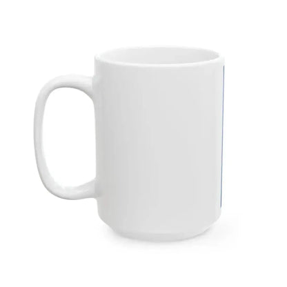 DEU Gingen an der Fils Banner (Germany) White Coffee Mug - Go Mug Yourself
