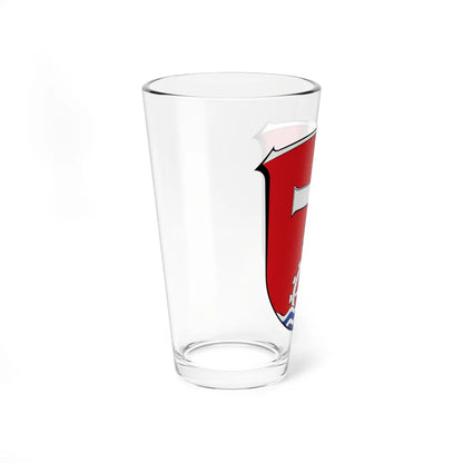 DEU Gorxheimertal COA (Germany) (Coat of Arms) Pint Glass 16oz - Go Mug Yourself