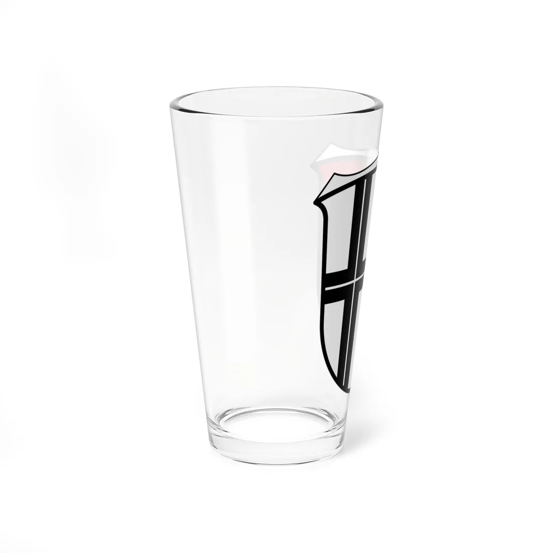 DEU Großenlüder COA (Germany) (Coat of Arms) Pint Glass 16oz - Go Mug Yourself