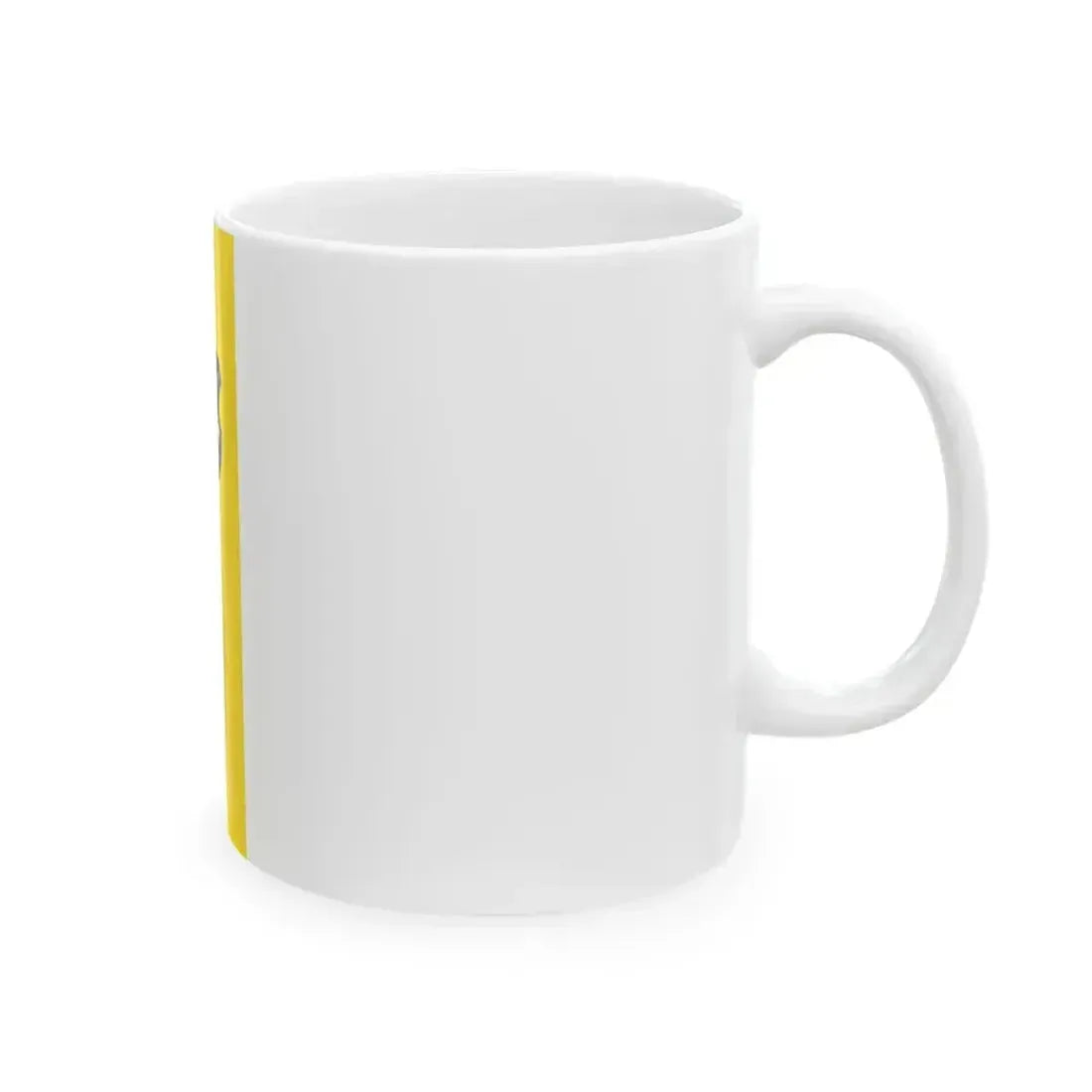 DEU Hadamar Banner (Germany) White Coffee Mug - Go Mug Yourself