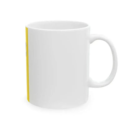 DEU Hadamar Banner (Germany) White Coffee Mug - Go Mug Yourself