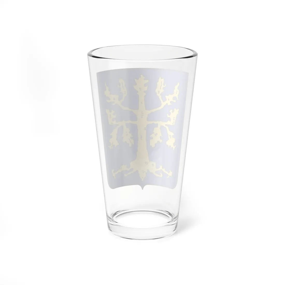 DEU Hagen COA (Germany) (Coat of Arms) Pint Glass 16oz - Go Mug Yourself