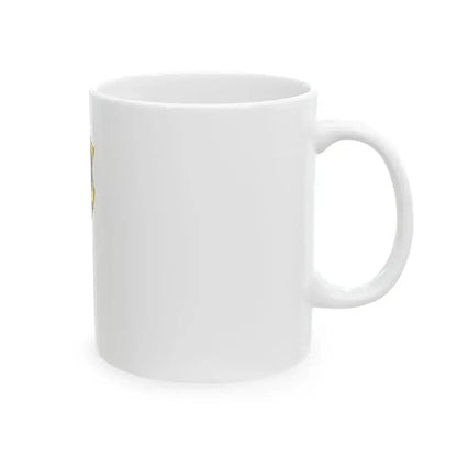 DEU Harburg Schwaben Banner COA (Germany) White Coffee Mug - Go Mug Yourself