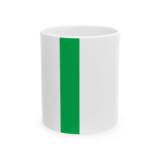 DEU Harburg Schwaben Banner (Germany) White Coffee Mug 11oz - Go Mug Yourself