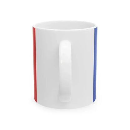 DEU Herborn Flag (Germany) White Coffee Mug - Go Mug Yourself
