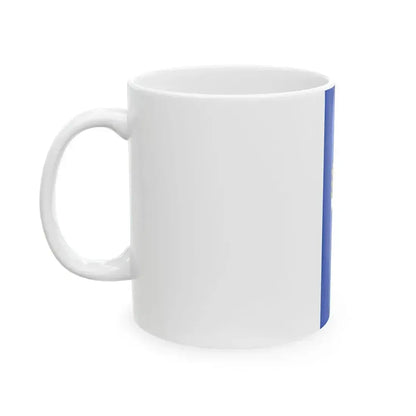 DEU Herrstein Banner (Germany) White Coffee Mug - Go Mug Yourself