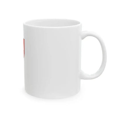 DEU Hirrlingen Banner (Germany) White Coffee Mug - Go Mug Yourself