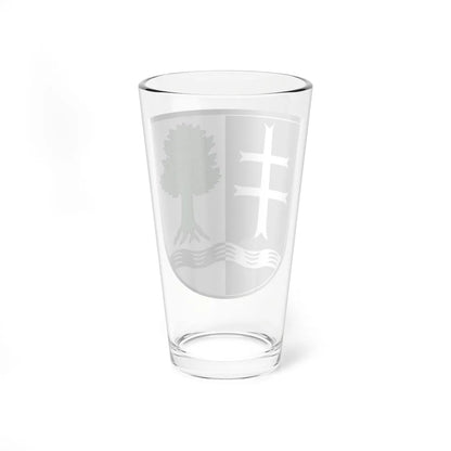 DEU Holzgünz COA (Germany) (Coat of Arms) Pint Glass 16oz - Go Mug Yourself