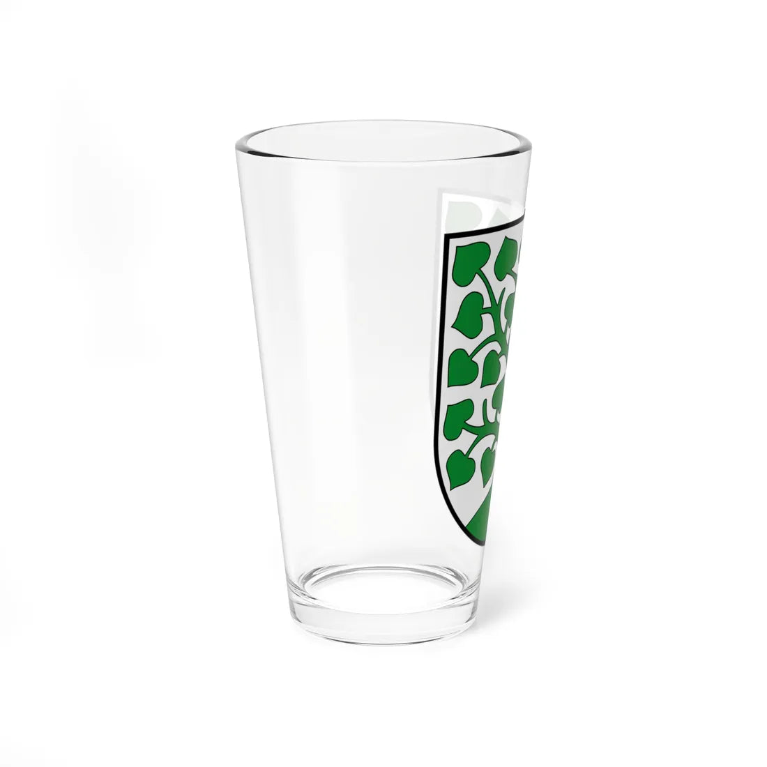 DEU Homburg COA (Germany) (Coat of Arms) Pint Glass 16oz - Go Mug Yourself