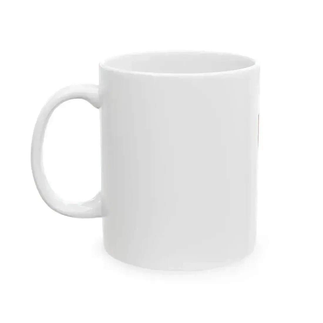 DEU Irsee Banner (Germany) White Coffee Mug - Go Mug Yourself