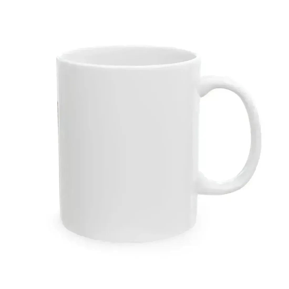DEU Irsee Banner (Germany) White Coffee Mug - Go Mug Yourself