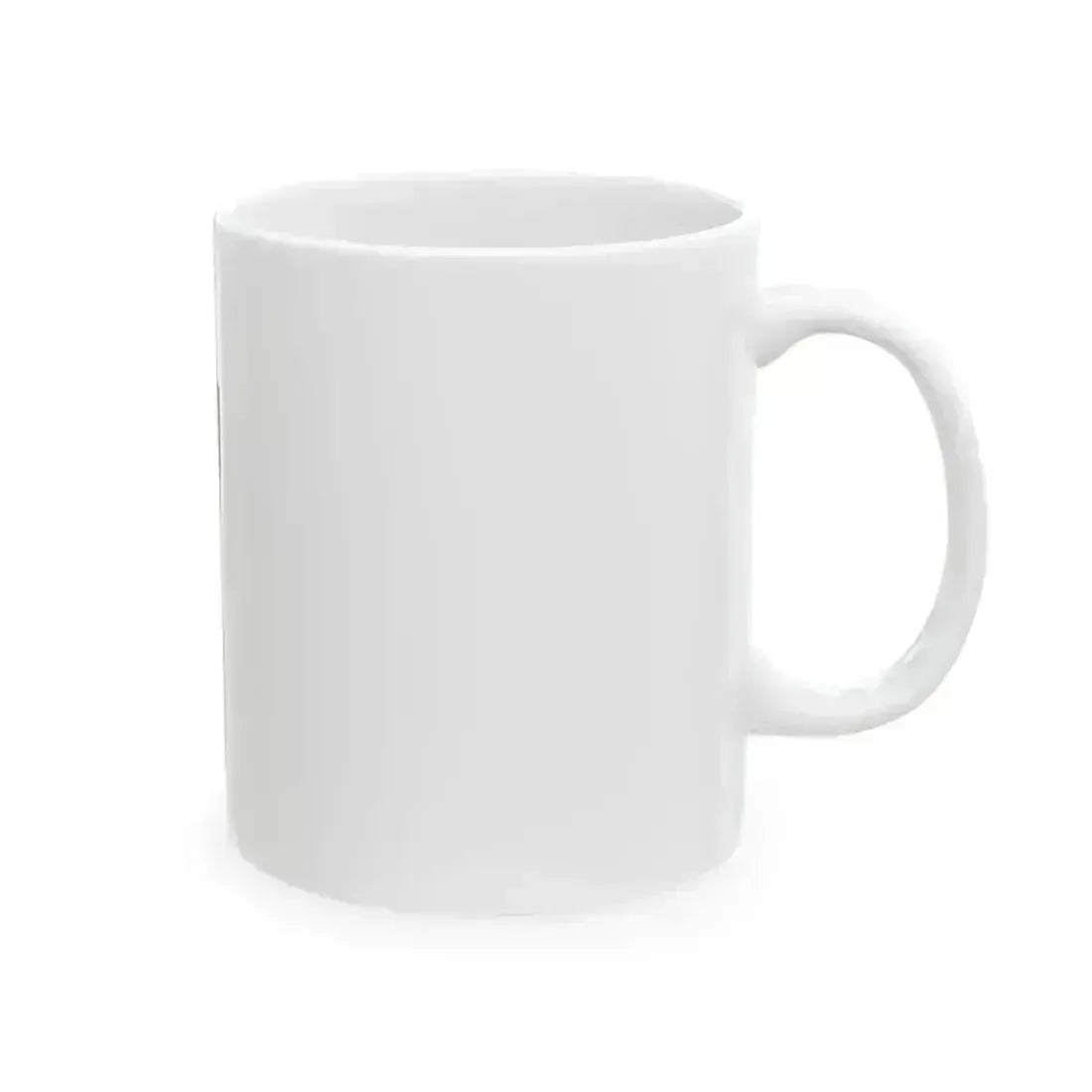 DEU Irsee Banner (Germany) White Coffee Mug - Go Mug Yourself