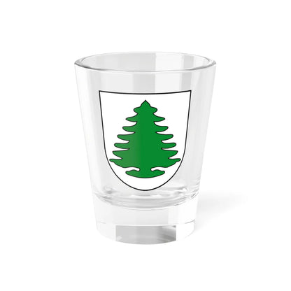 DEU Kammerforst COA (Germany) (Coat of Arms) Shot Glass 1.5oz 1.5oz - Go Mug Yourself
