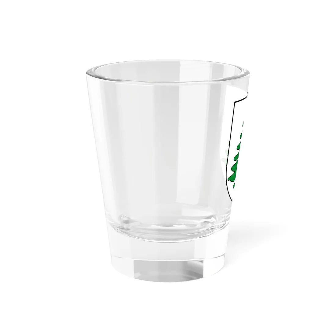 DEU Kammerforst COA (Germany) (Coat of Arms) Shot Glass 1.5oz - Go Mug Yourself