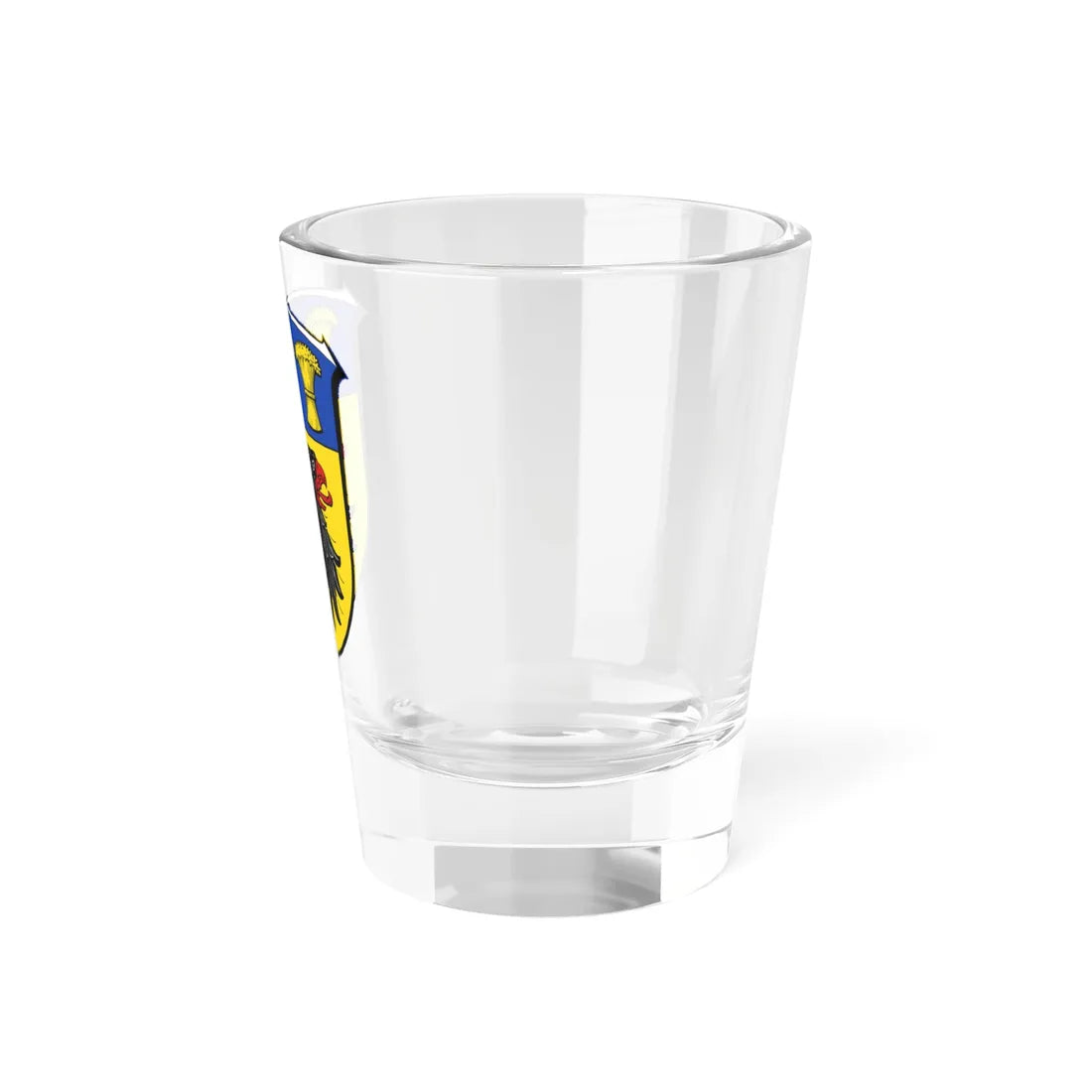 DEU Karben COA (Germany) (Coat of Arms) Shot Glass 1.5oz - Go Mug Yourself