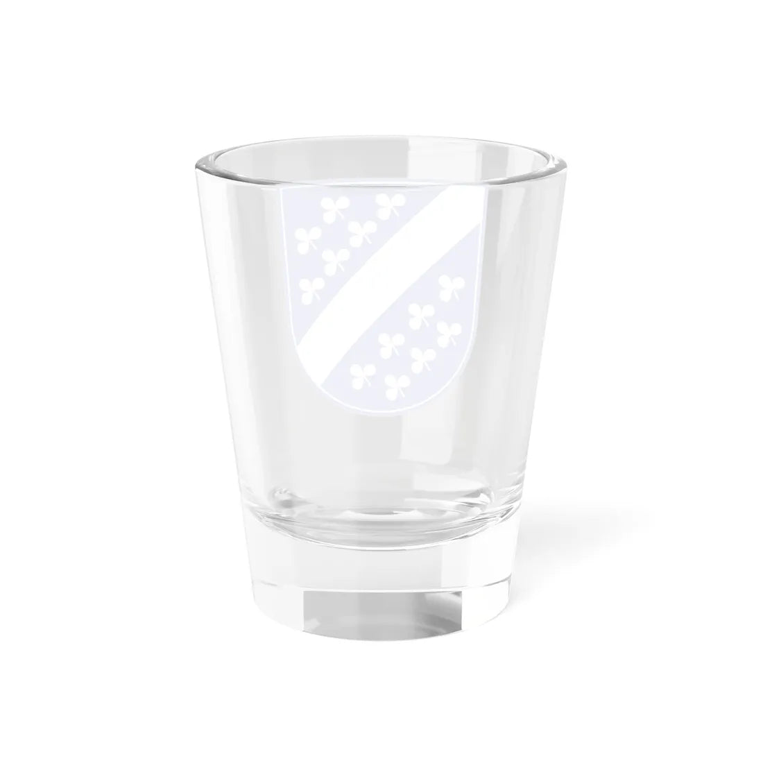 DEU Kassel COA (Germany) (Coat of Arms) Shot Glass 1.5oz - Go Mug Yourself