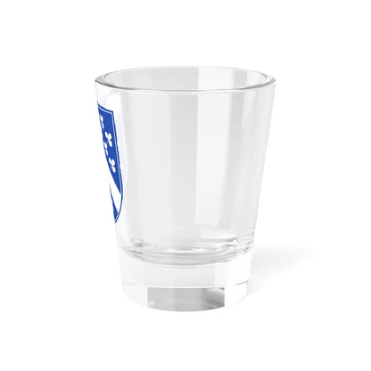 DEU Kassel COA (Germany) (Coat of Arms) Shot Glass 1.5oz - Go Mug Yourself