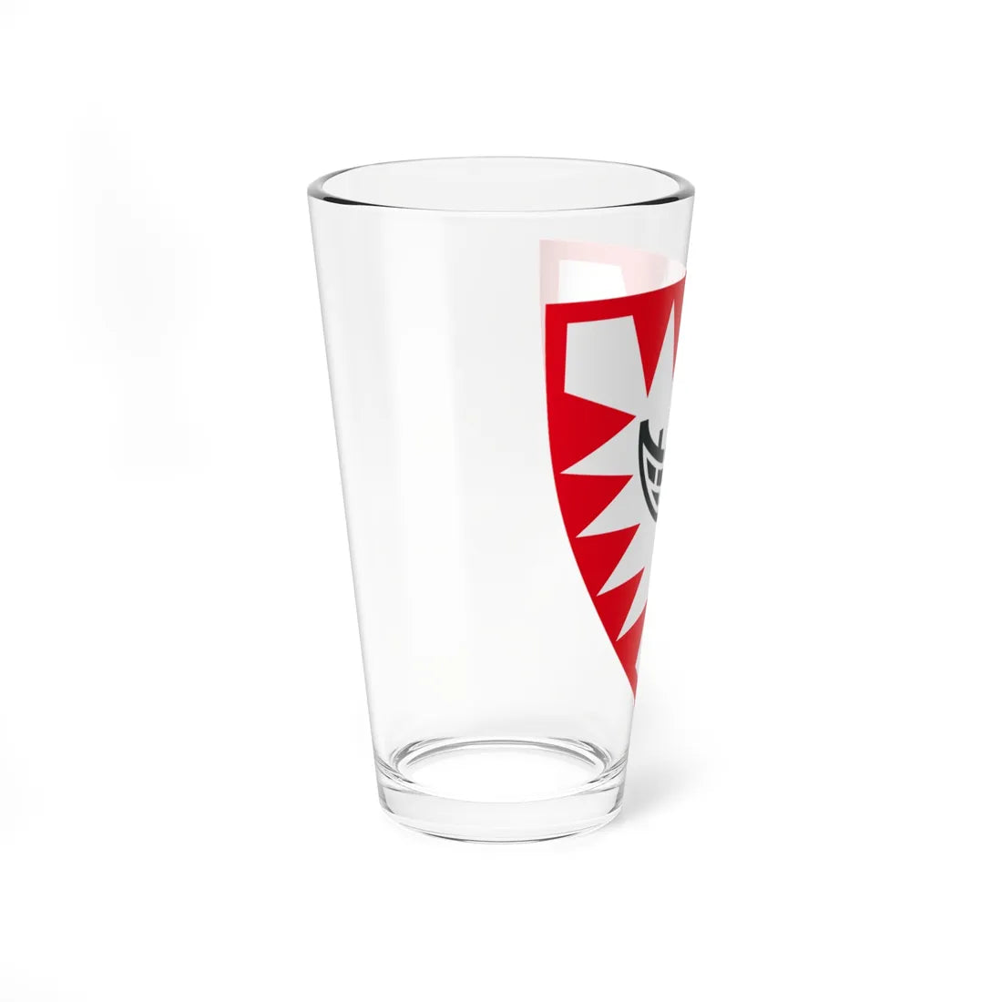 DEU Kiel Alt. COA (Germany) (Coat of Arms) Pint Glass 16oz - Go Mug Yourself