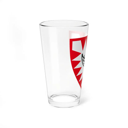 DEU Kiel Alt. COA (Germany) (Coat of Arms) Pint Glass 16oz - Go Mug Yourself