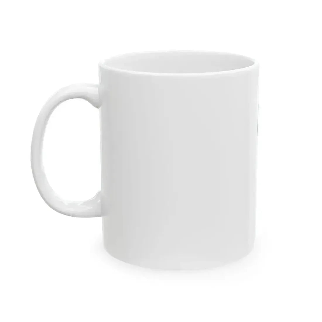 DEU Kitzingen Banner (Germany) White Coffee Mug - Go Mug Yourself