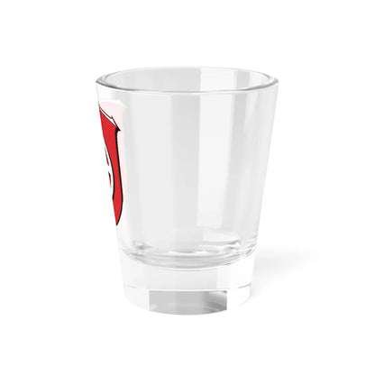 DEU Köppern COA (Germany) (Coat of Arms) Shot Glass 1.5oz - Go Mug Yourself