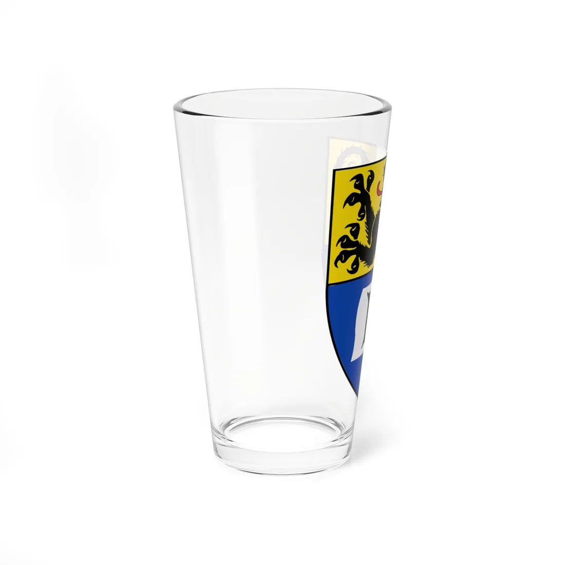 DEU Kreis Düren COA (Germany) (Coat of Arms) Pint Glass 16oz - Go Mug Yourself