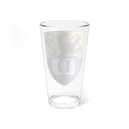 DEU Kreis Düren COA (Germany) (Coat of Arms) Pint Glass 16oz - Go Mug Yourself