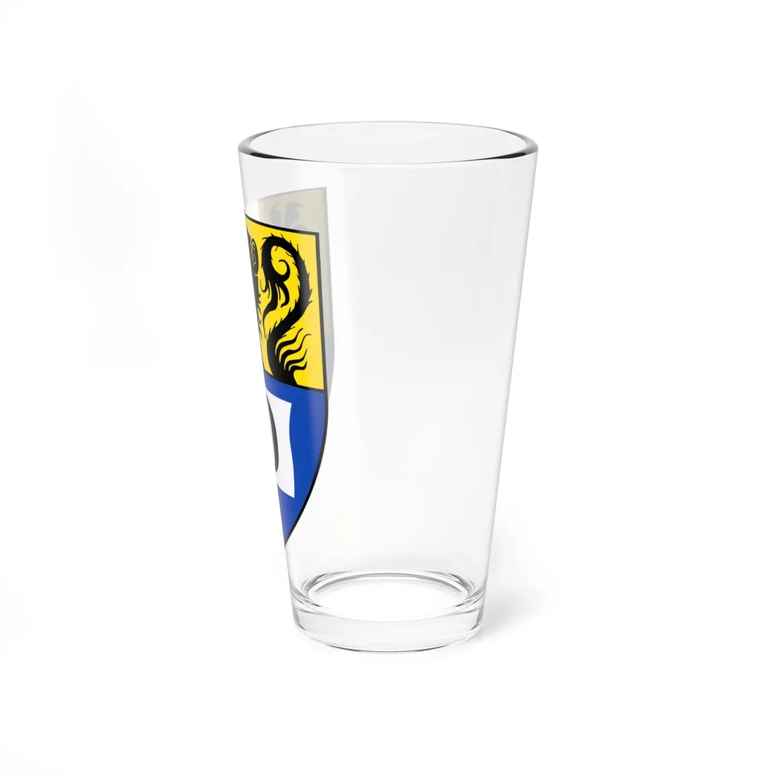 DEU Kreis Düren COA (Germany) (Coat of Arms) Pint Glass 16oz - Go Mug Yourself