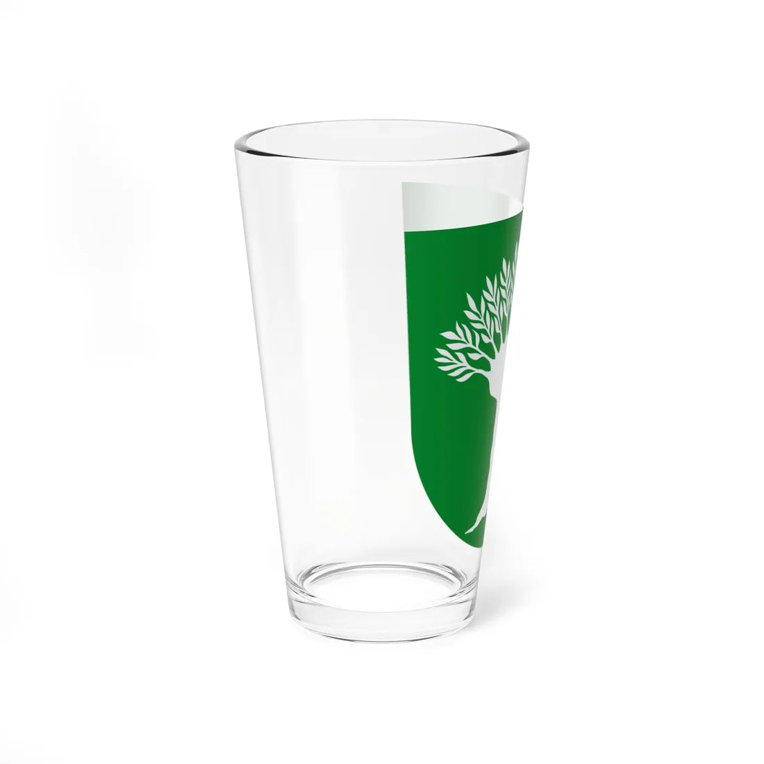 DEU Kreis Wesel COA (Germany) (Coat of Arms) Pint Glass 16oz - Go Mug Yourself