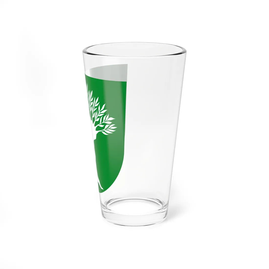 DEU Kreis Wesel COA (Germany) (Coat of Arms) Pint Glass 16oz - Go Mug Yourself