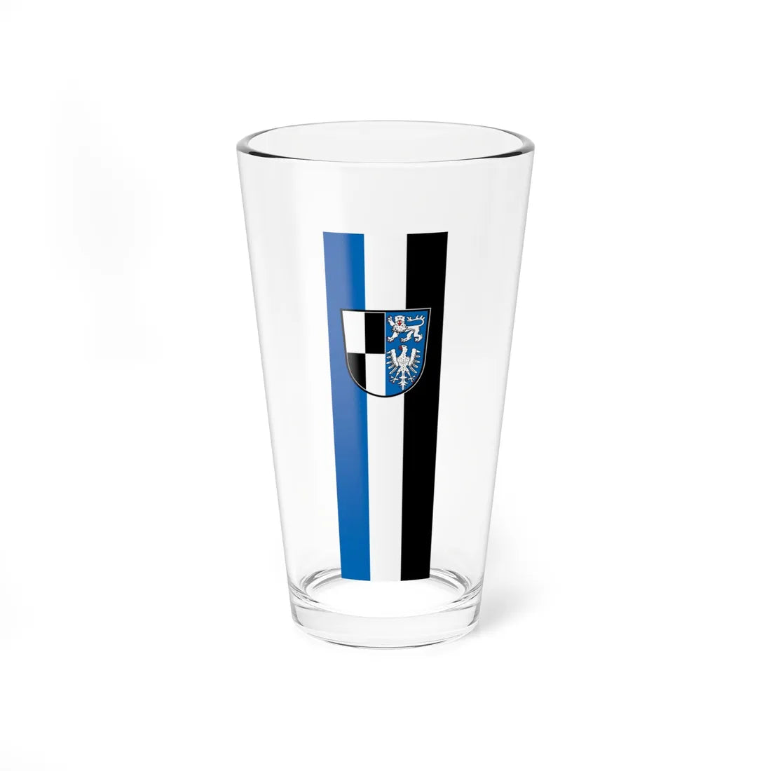 DEU Kulmbach Banner COA (Germany) Pint Glass 16oz 16oz - Go Mug Yourself