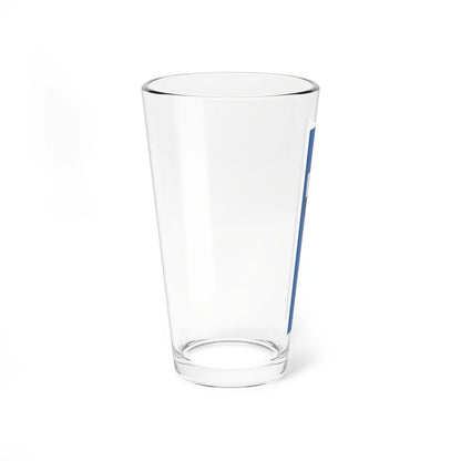 DEU Kulmbach Banner COA (Germany) Pint Glass 16oz - Go Mug Yourself