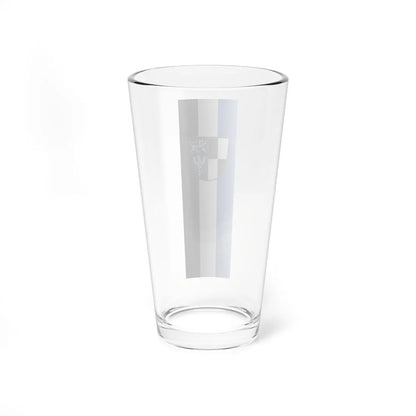 DEU Kulmbach Banner COA (Germany) Pint Glass 16oz - Go Mug Yourself