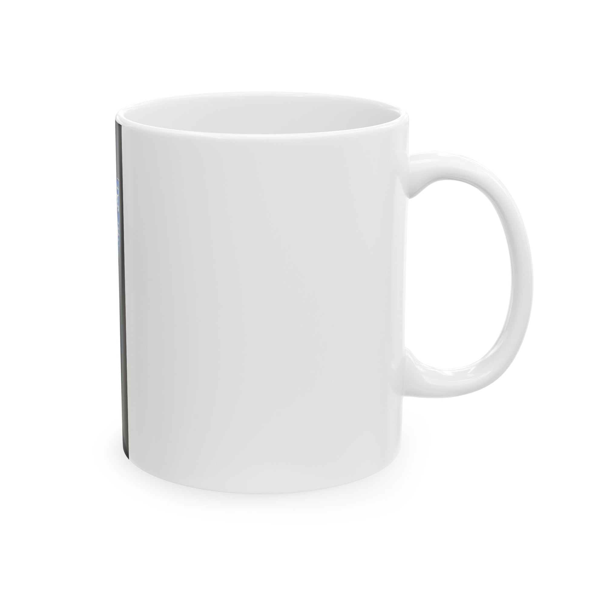 DEU Kulmbach Banner COA (Germany) White Coffee Mug-Go Mug Yourself