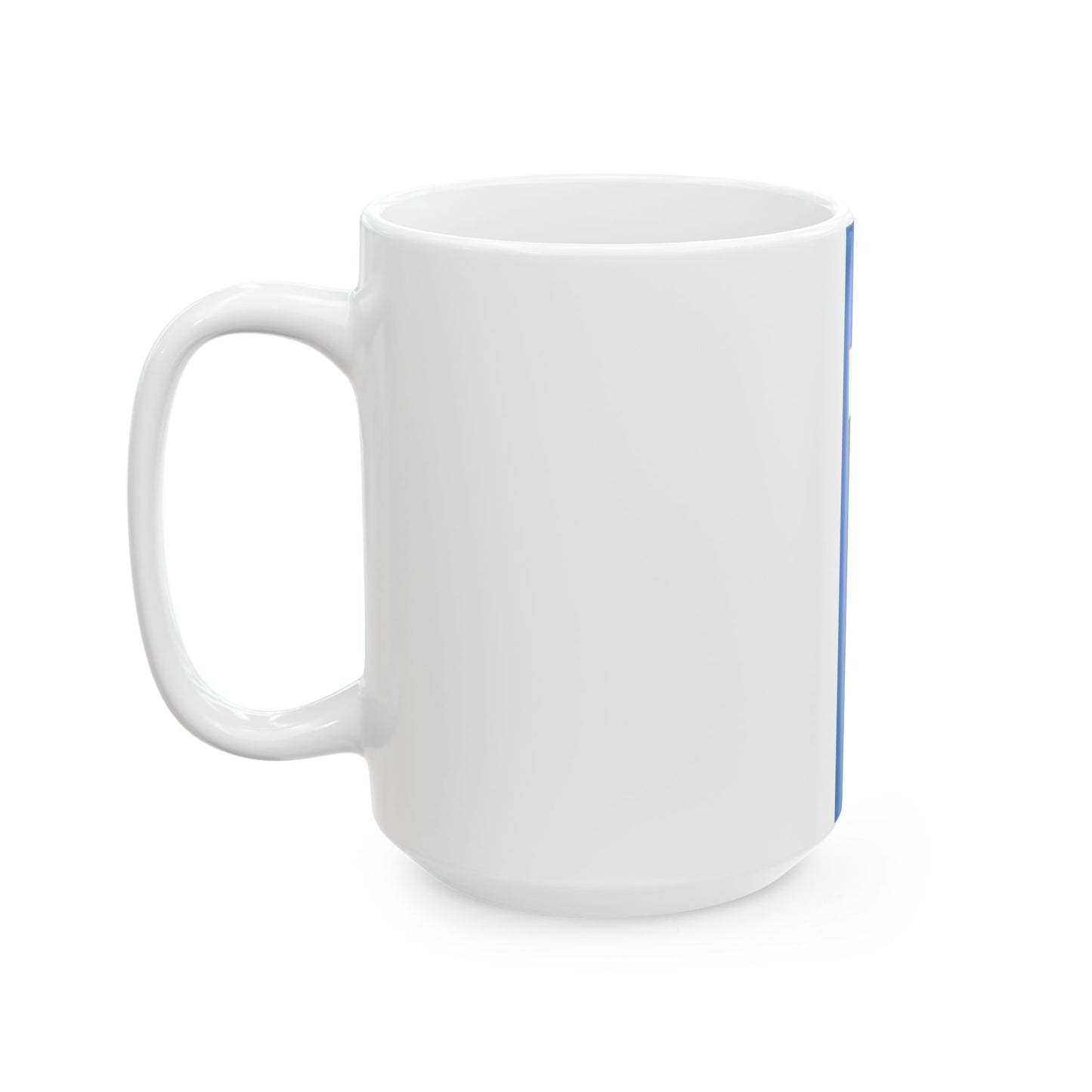 DEU Kulmbach Banner COA (Germany) White Coffee Mug-Go Mug Yourself