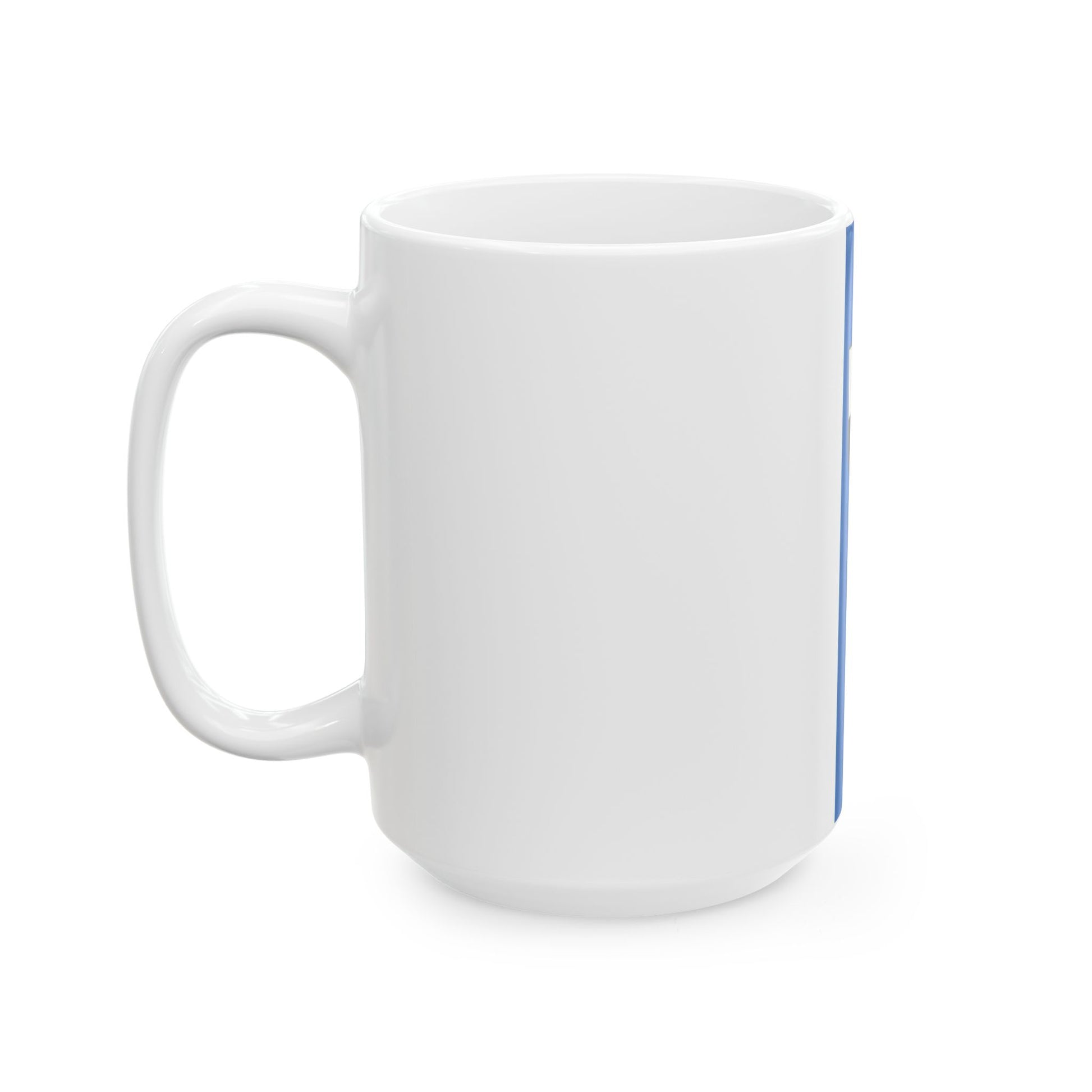 DEU Kulmbach Banner COA (Germany) White Coffee Mug-Go Mug Yourself