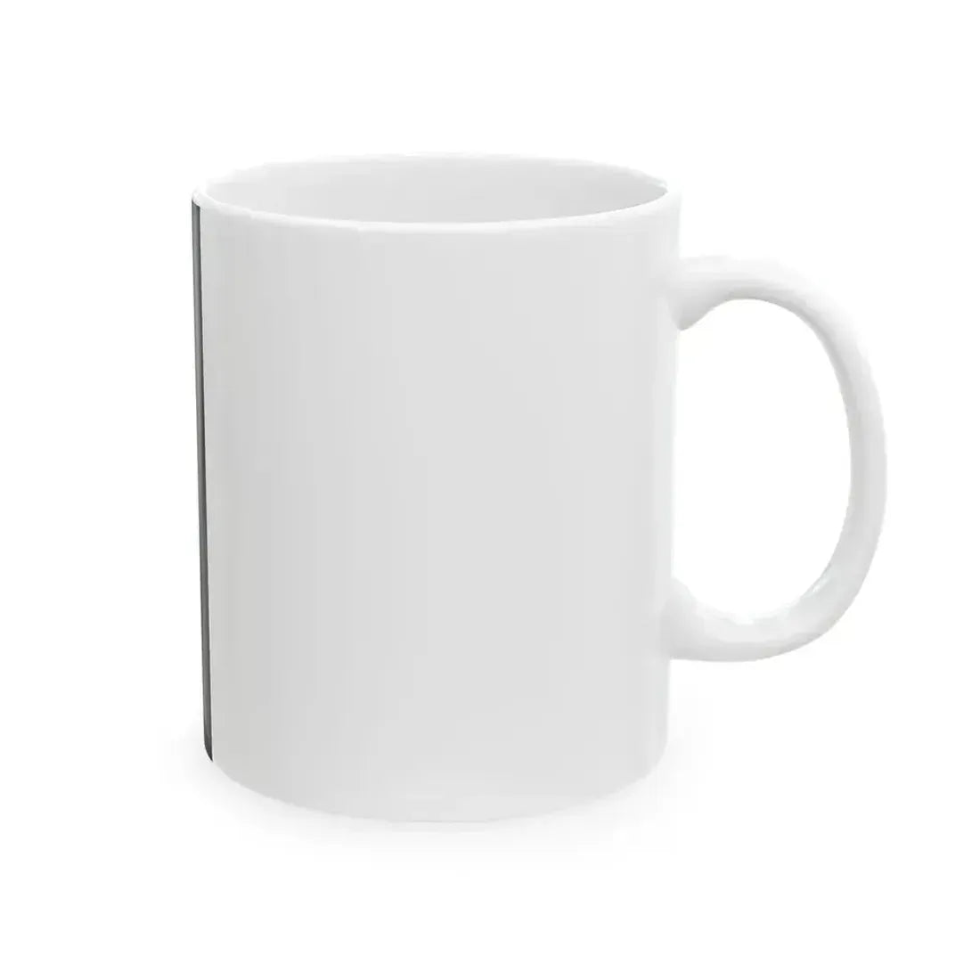 DEU Kulmbach Banner (Germany) White Coffee Mug - Go Mug Yourself
