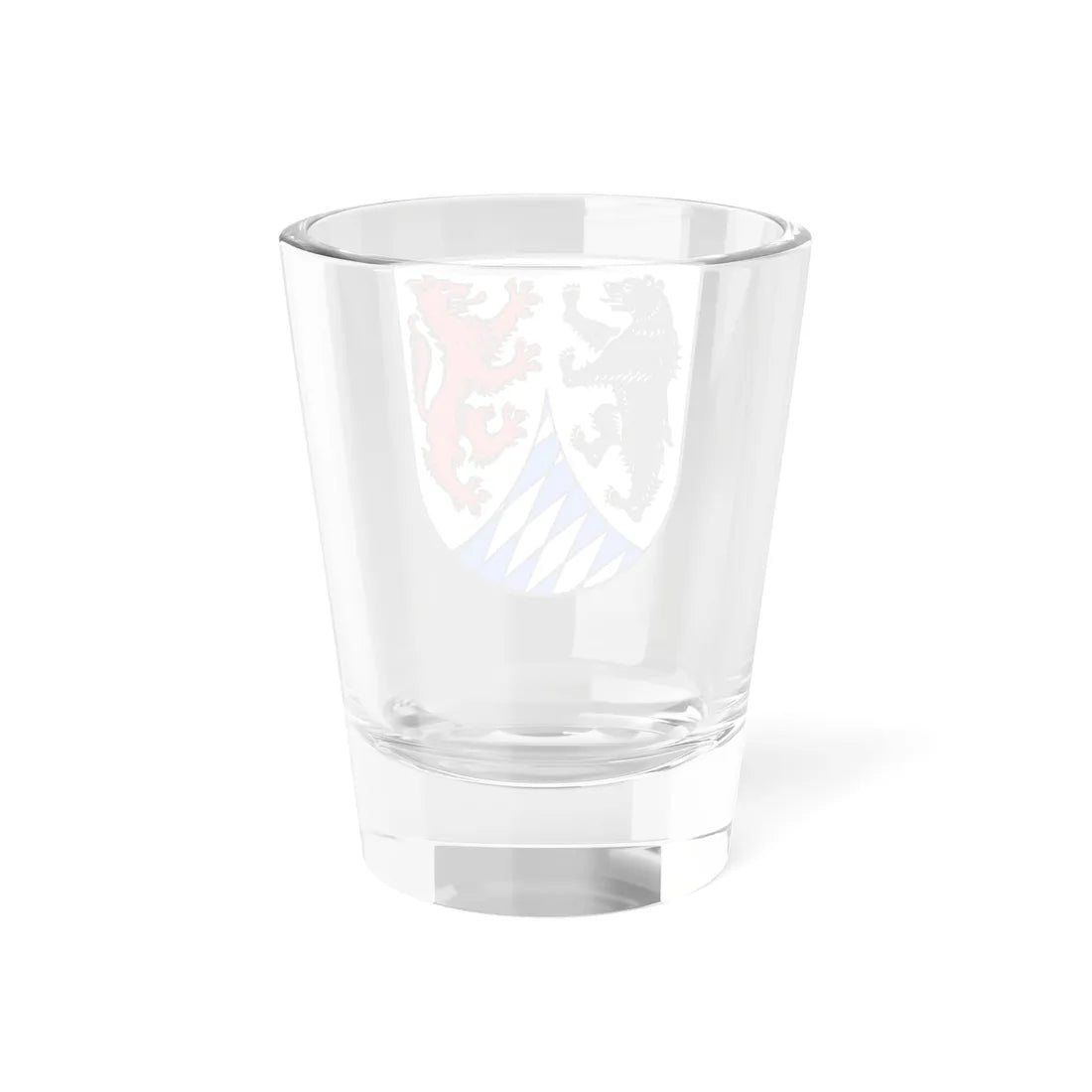 DEU Landkreis Freyung-Grafenau COA (Germany) (Coat of Arms) Shot Glass 1.5oz - Go Mug Yourself