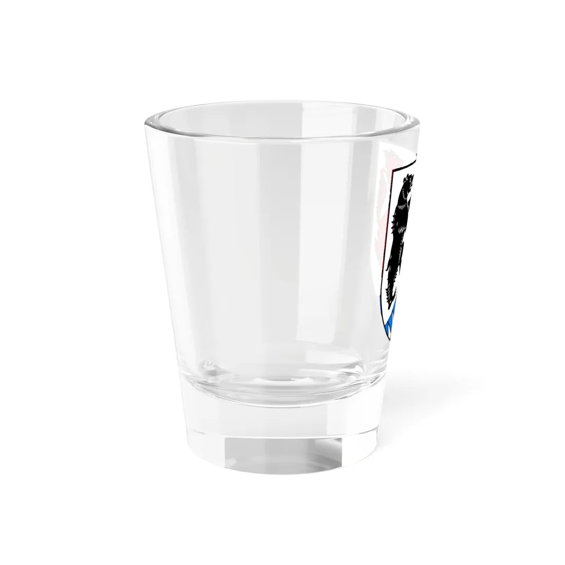 DEU Landkreis Freyung-Grafenau COA (Germany) (Coat of Arms) Shot Glass 1.5oz - Go Mug Yourself
