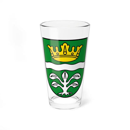 DEU Landkreis Mayen-Koblenz COA (Germany) (Coat of Arms) Pint Glass 16oz 16oz - Go Mug Yourself