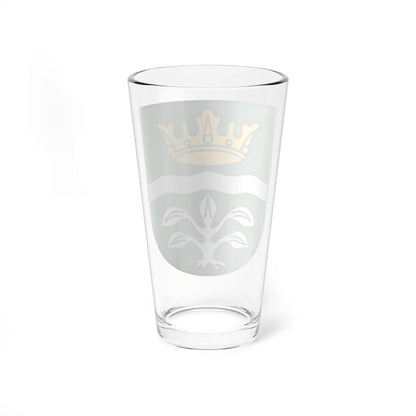 DEU Landkreis Mayen-Koblenz COA (Germany) (Coat of Arms) Pint Glass 16oz - Go Mug Yourself