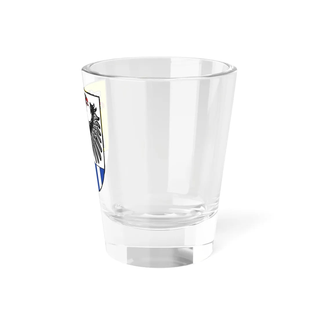 DEU Landkreis Neustadt a.d.Aisch-Bad Windsheim COA (Germany) (Coat of Arms) Shot Glass 1.5oz - Go Mug Yourself