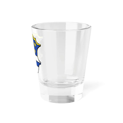 DEU Landkreis Neustadt an der Waldnaab COA (Germany) (Coat of Arms) Shot Glass 1.5oz - Go Mug Yourself