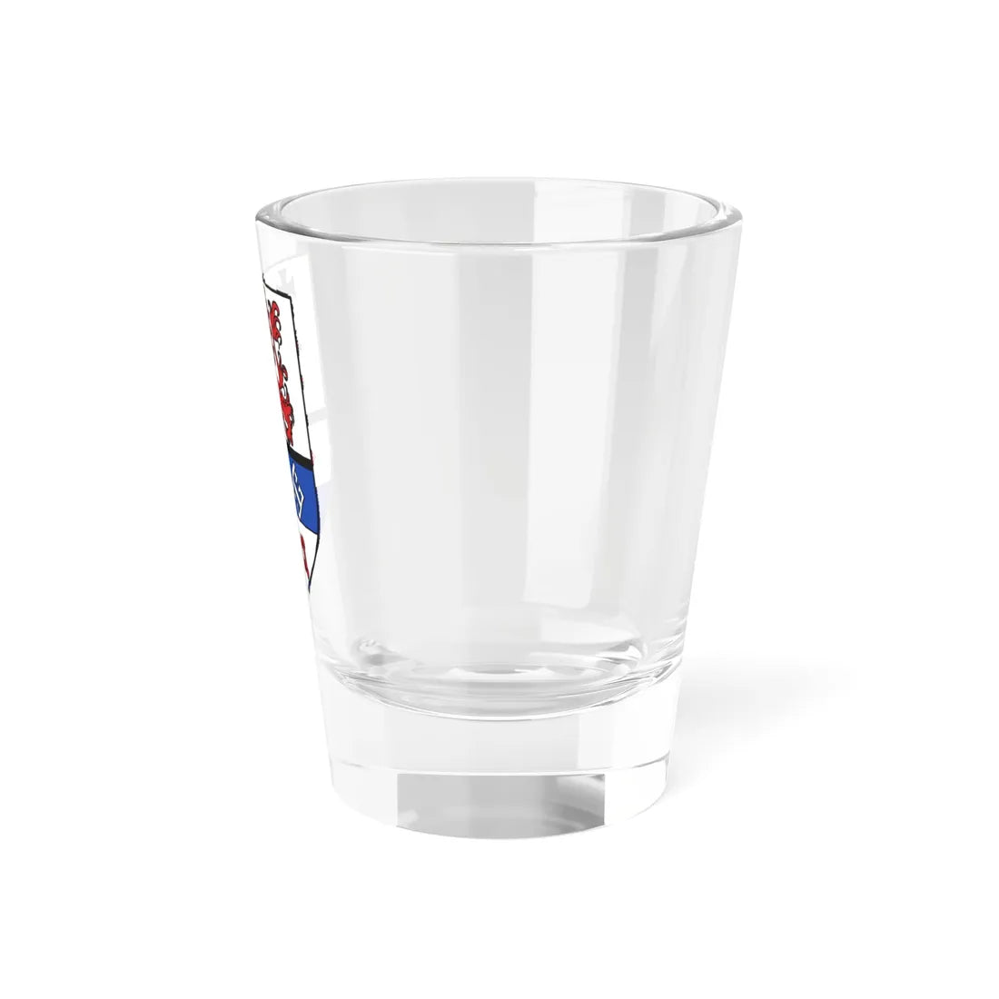 DEU Landkreis Rotenburg Wuemme COA (Germany) (Coat of Arms) Shot Glass 1.5oz - Go Mug Yourself