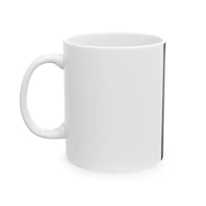 DEU Langenwolschendorf Banner (Germany) White Coffee Mug - Go Mug Yourself