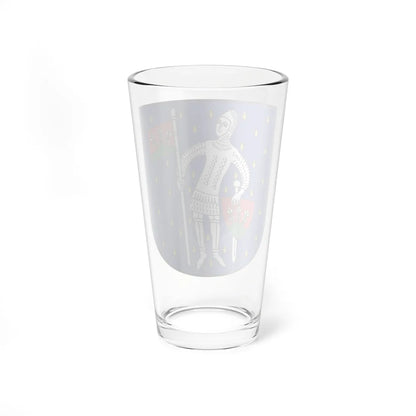DEU Lauterbach COA (Germany) (Coat of Arms) Pint Glass 16oz - Go Mug Yourself