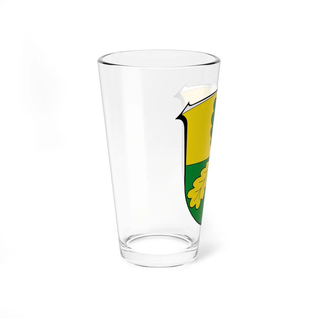 DEU Lohfelden COA (Germany) (Coat of Arms) Pint Glass 16oz - Go Mug Yourself