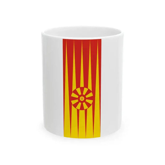 DEU Markdorf Banner (Germany) White Coffee Mug 11oz - Go Mug Yourself
